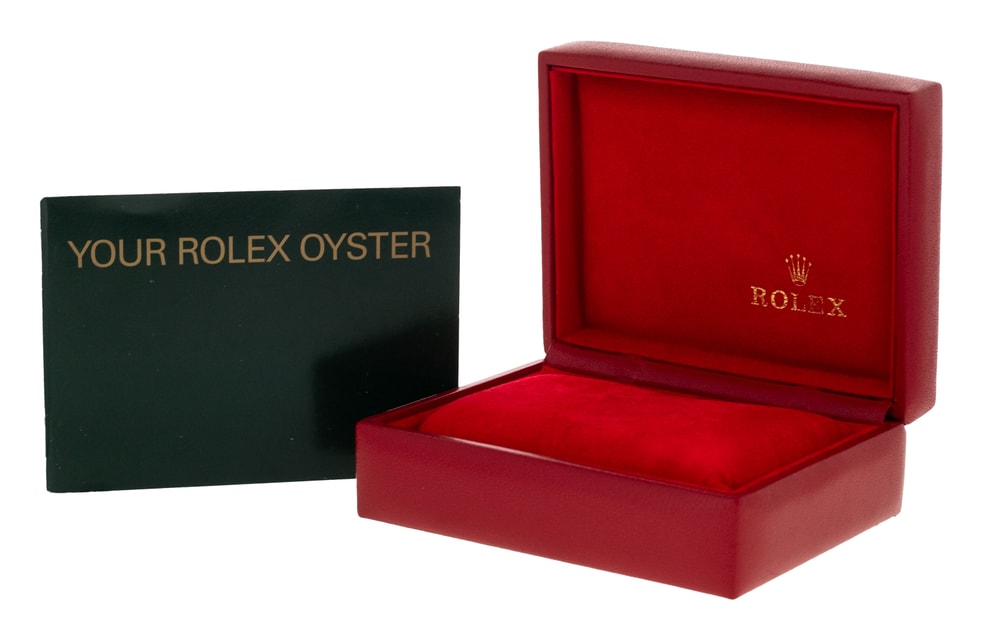 Rolex Mid-Size Datejust 68274 Image 4